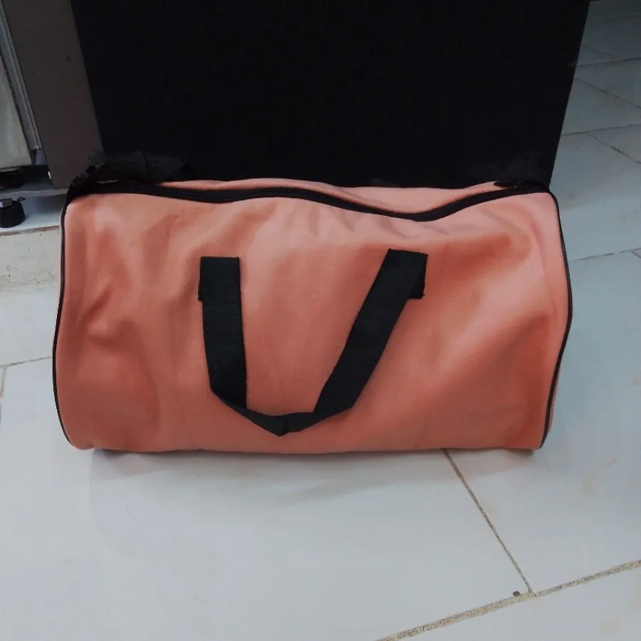 ساک ورزشی مخمل