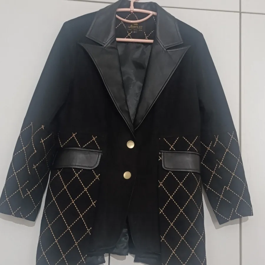 پالتو استر دار