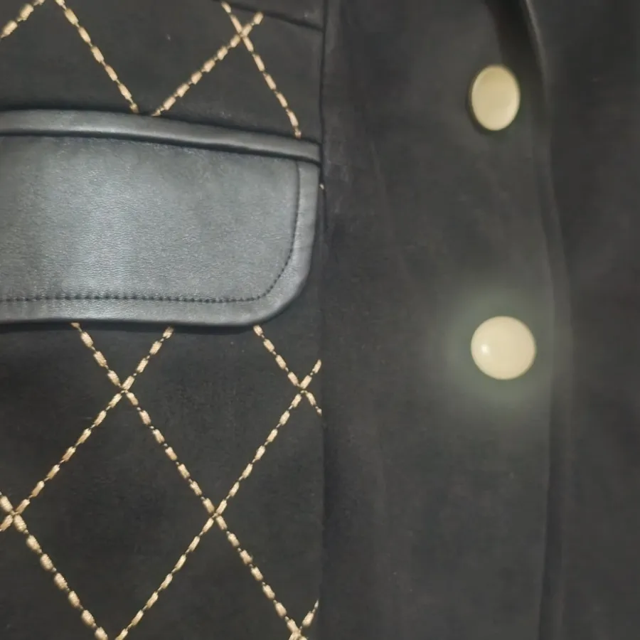 پالتو استر دار