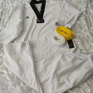 لباس تکواندو سایز 2