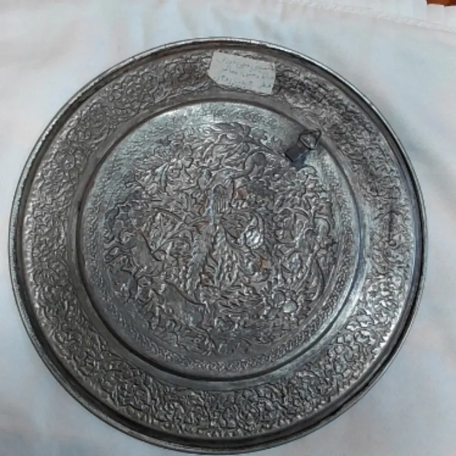 دیوارکوب مسی