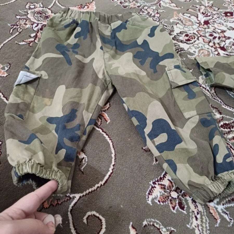 هودی شلوار خارجی