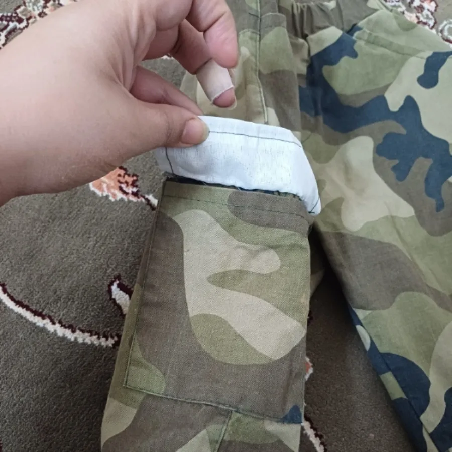 هودی شلوار خارجی