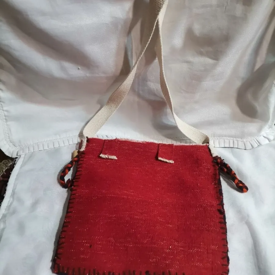 کیف دوشی گلیمی