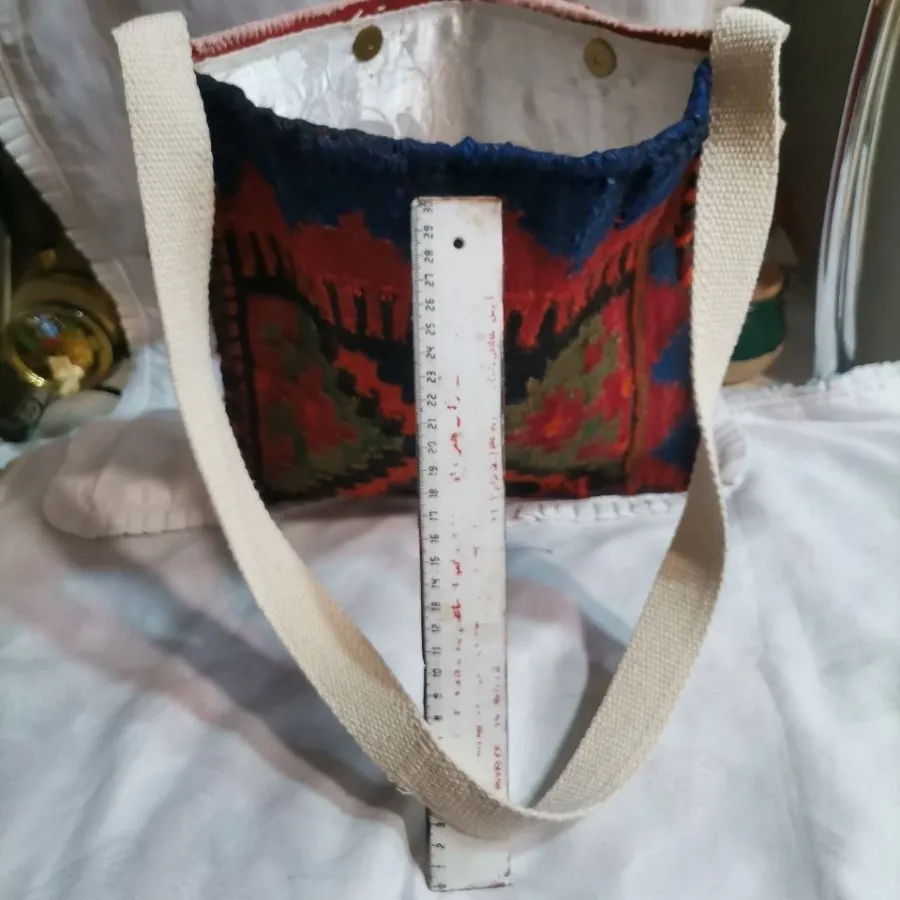 کیف دوشی گلیمی