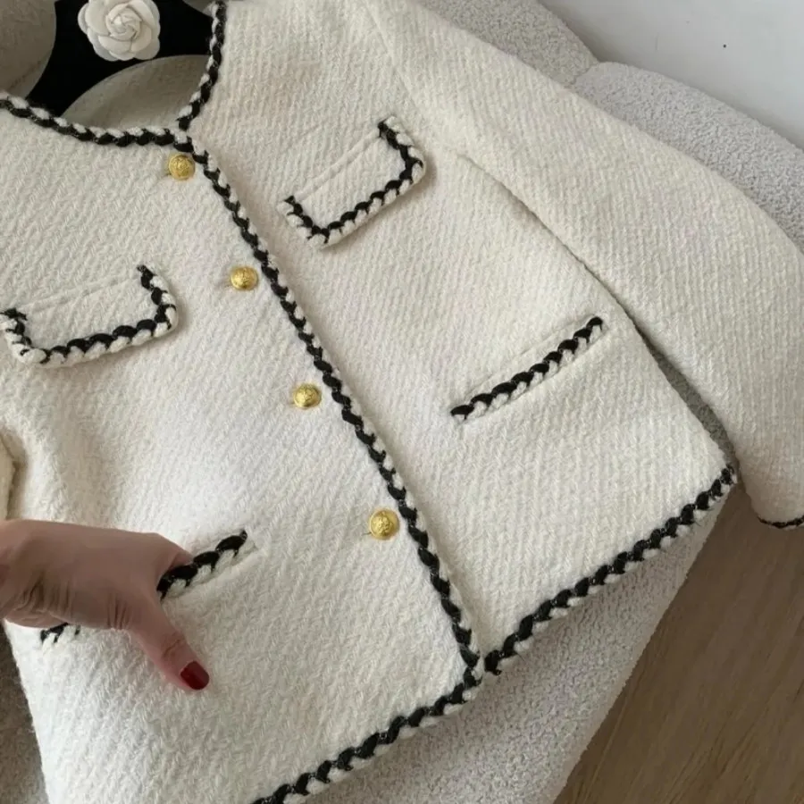 کت شانل  ترک قد 60