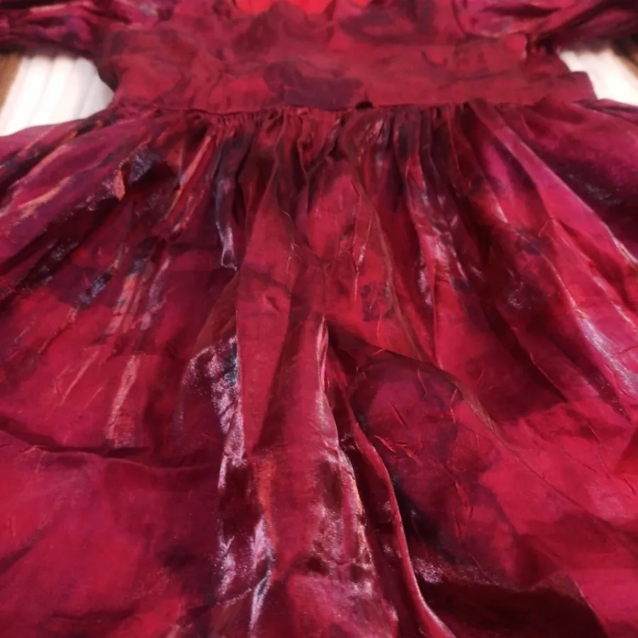 پیراهن بچگانه