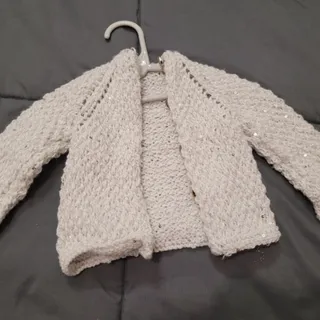 ژاکت بافتنی