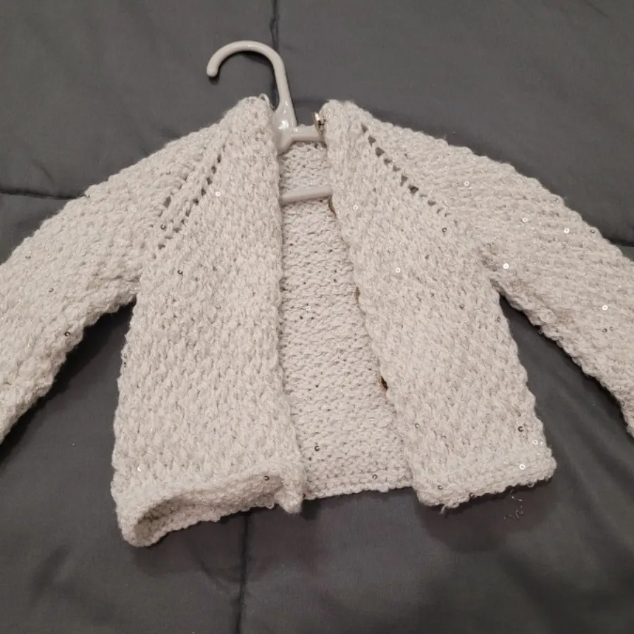 ژاکت بافتنی