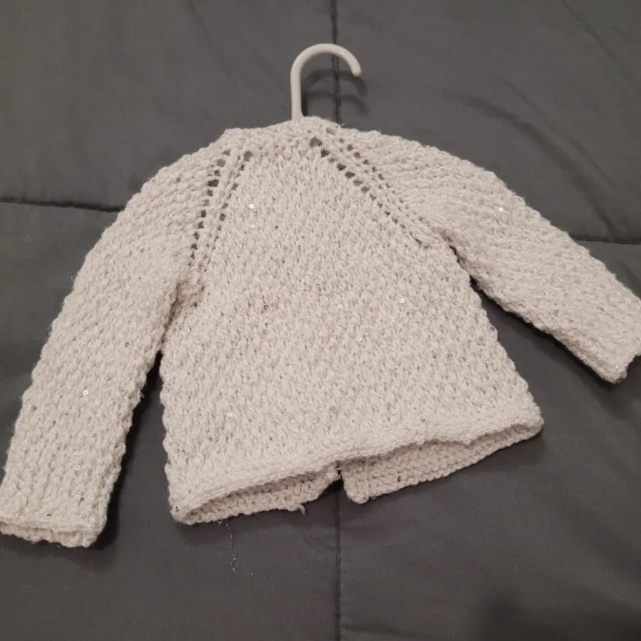 ژاکت بافتنی