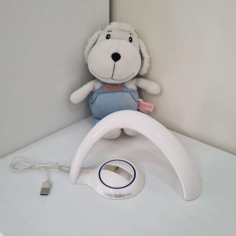 چراغ خواب رنگین کمانی