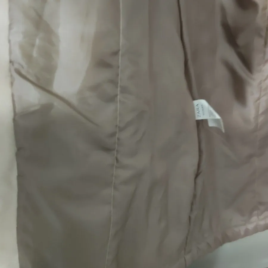 پالتو کتان زارا خارجی