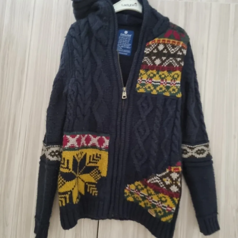 ژاکت مردانه برند گالوس