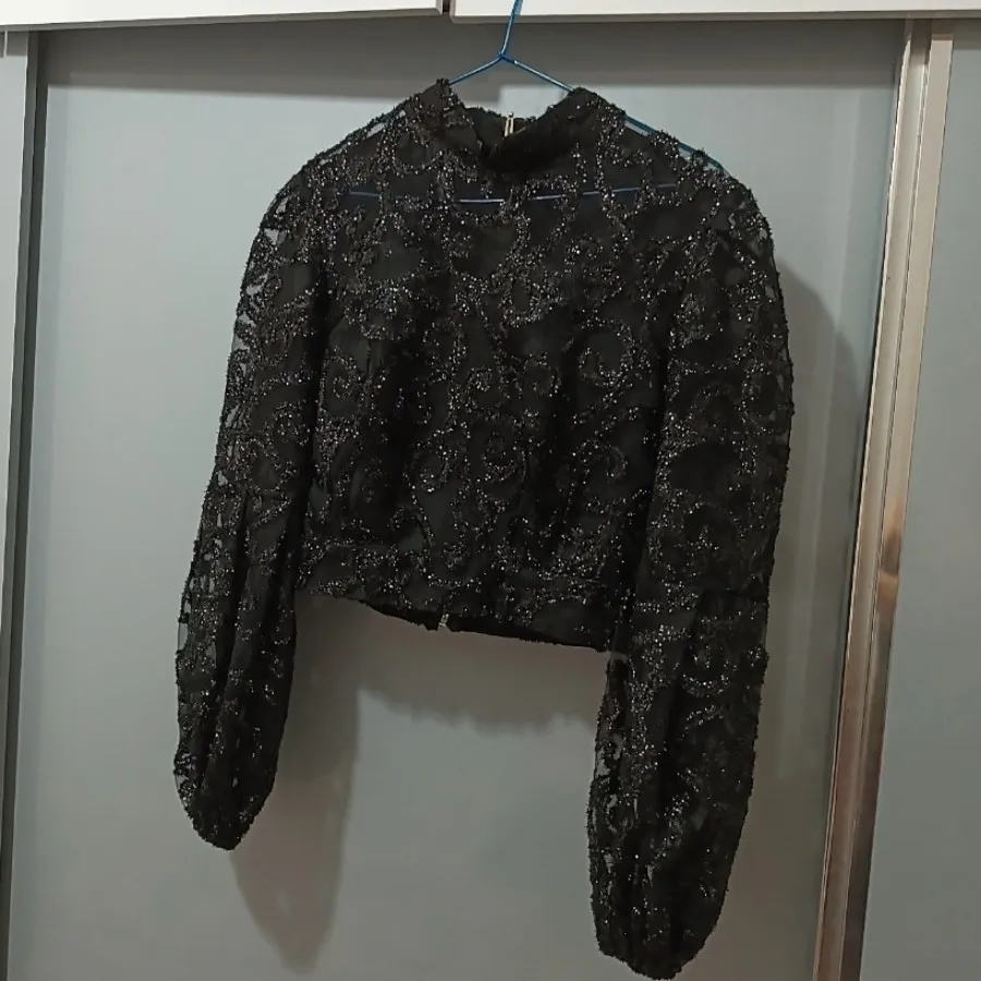 شومیز کراپ ترک