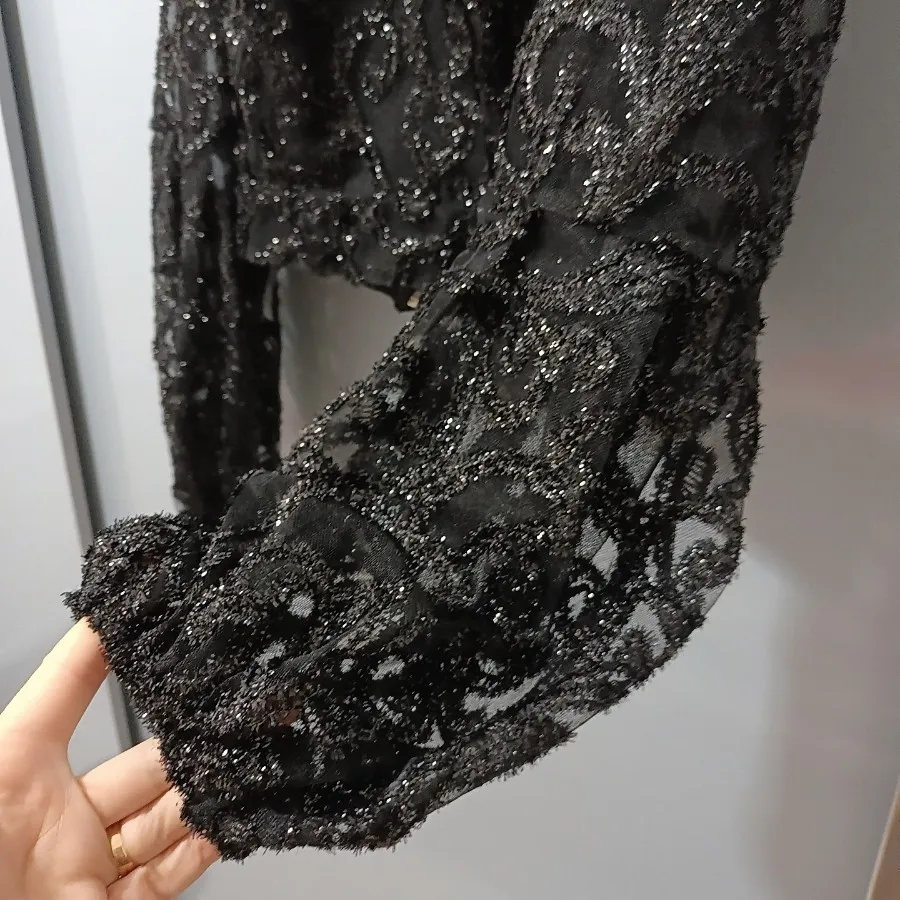 شومیز کراپ ترک