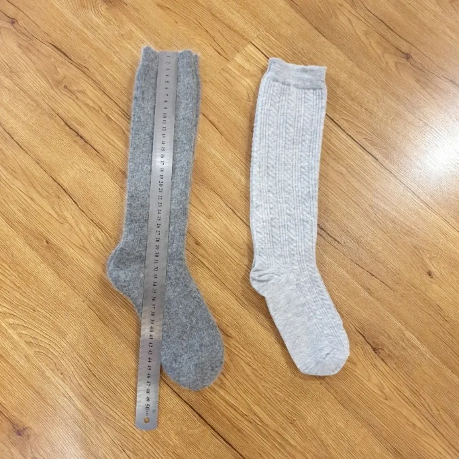 جوراب پشمی برند cos