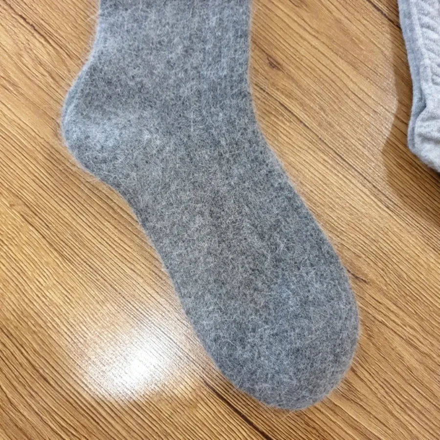 جوراب پشمی برند cos