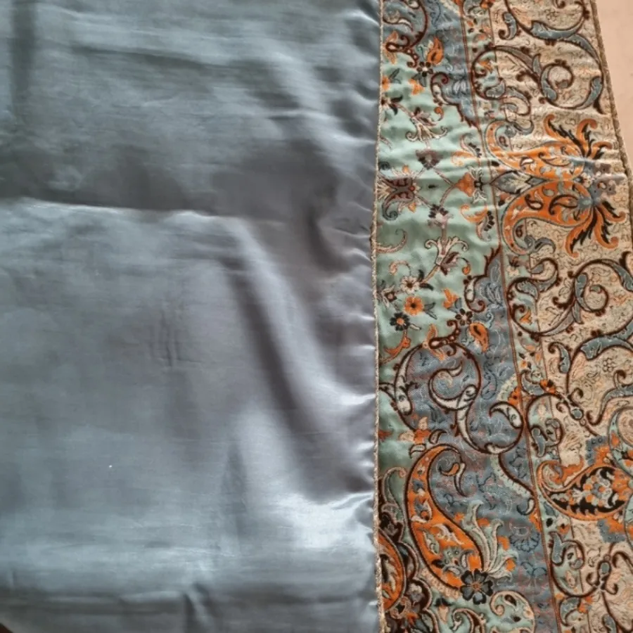 رومیزی بافت یزد