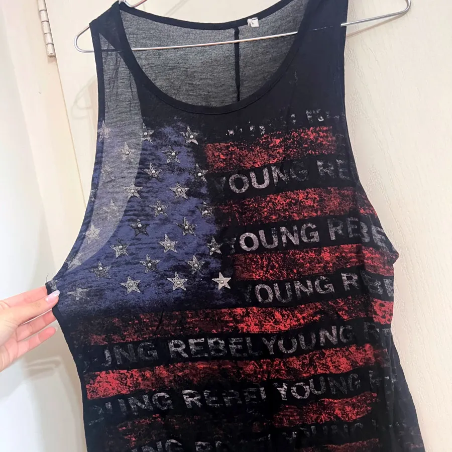 تاپ امریکایی