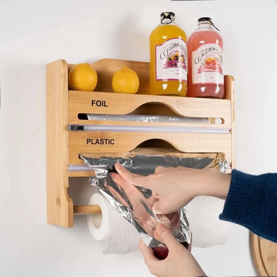 استند فویل ، سلفون