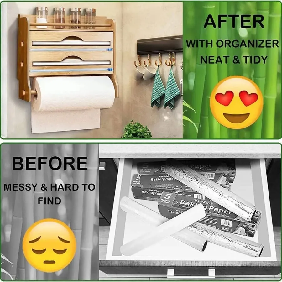 استند فویل ، سلفون