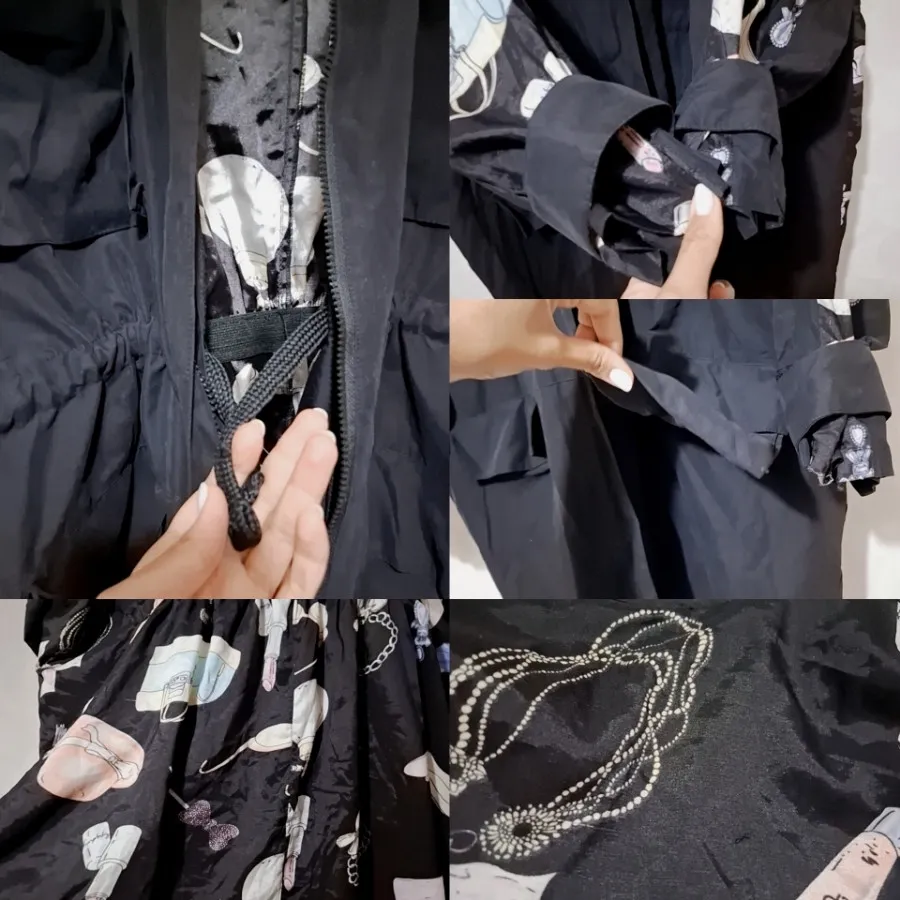 کاپشن پاییزه