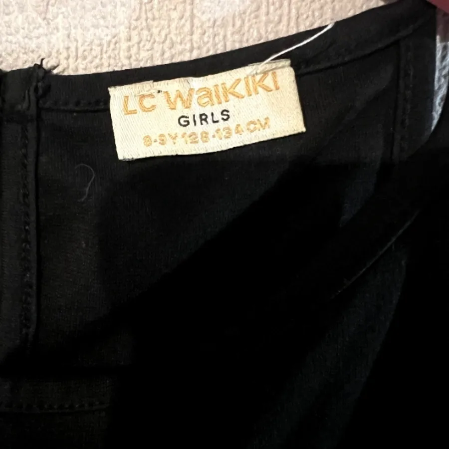 پیراهن دخترانه