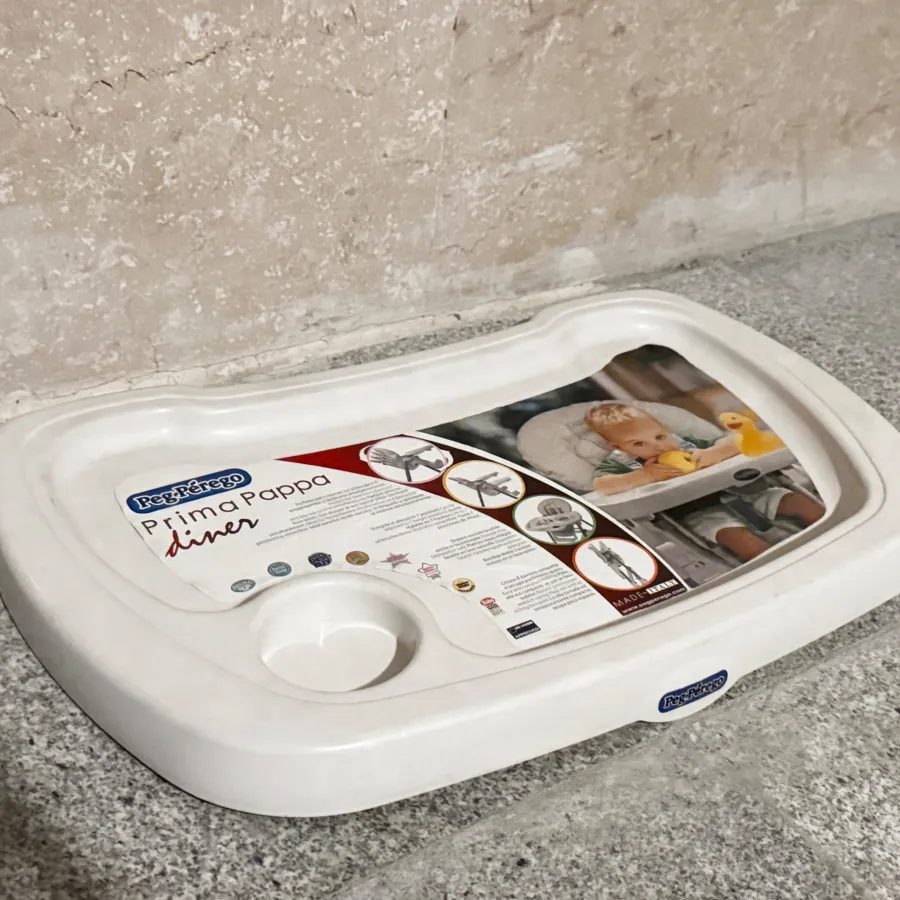 صندلی غذای پگ پرگو