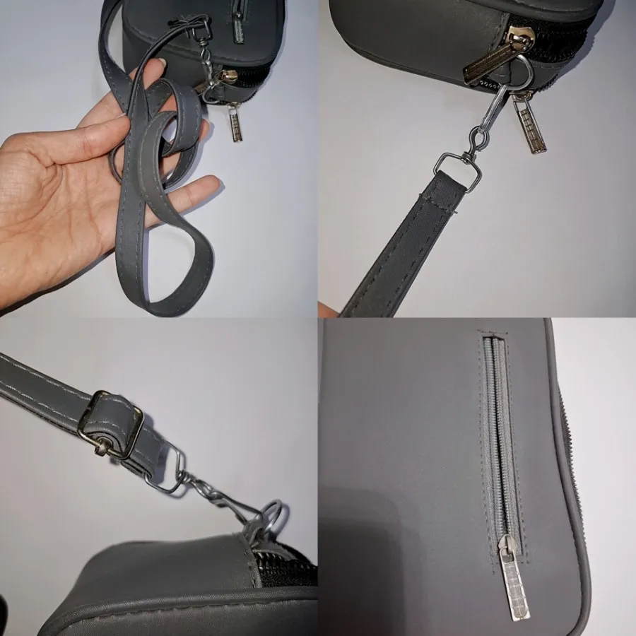 کیف دوشی کاپشنی