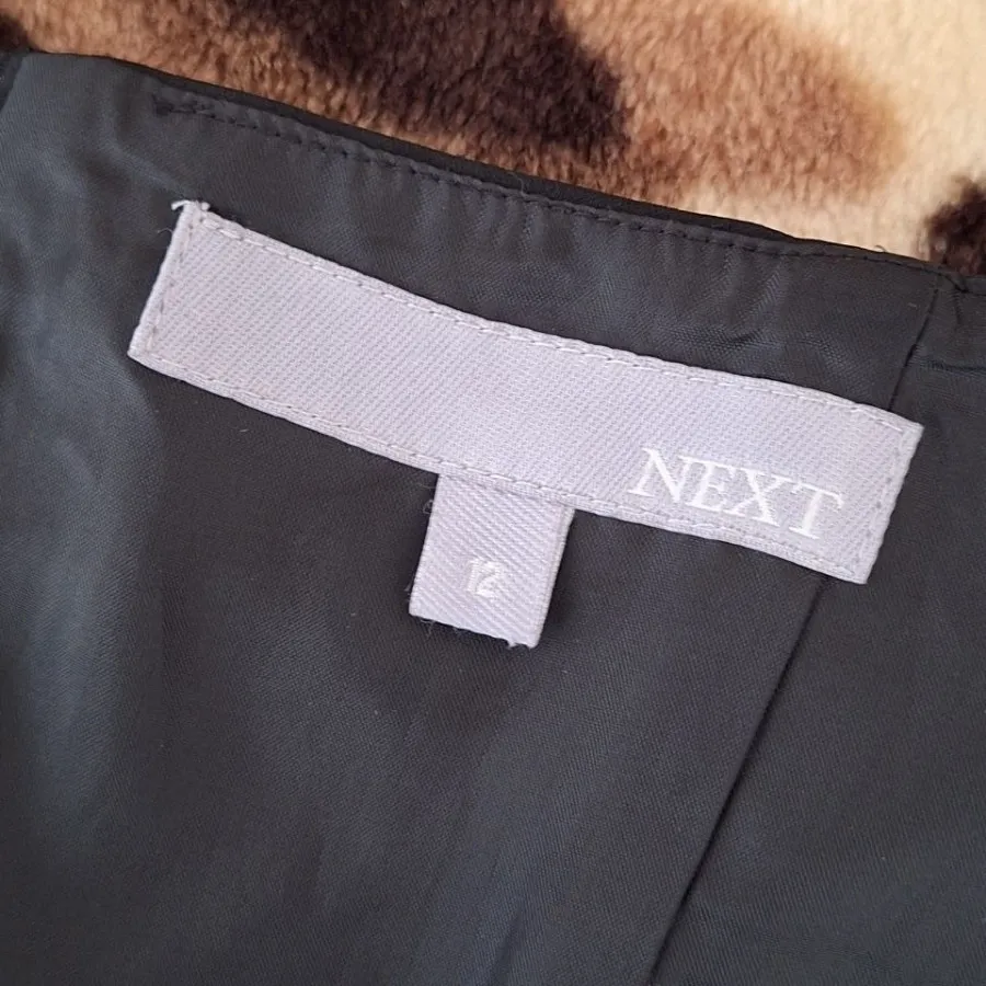 تاپ پشت گردنی فنردوزیNEXT