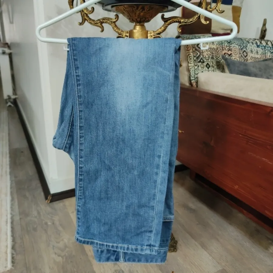 شلوار لی مردونه خارجی