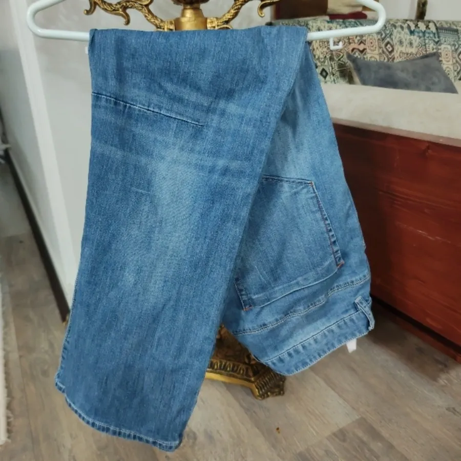 شلوار لی مردونه خارجی