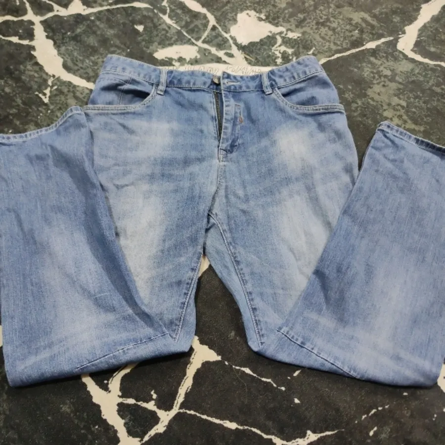 شلوار لی مردونه خارجی