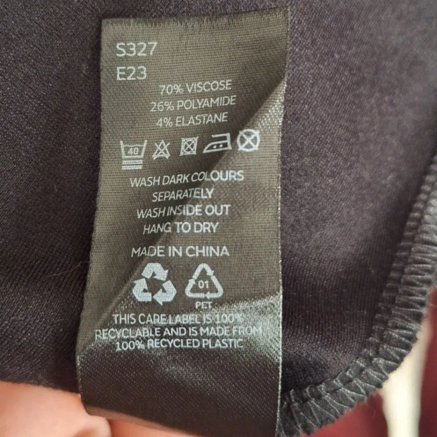 بلوز ضخیم کشی BY VERY