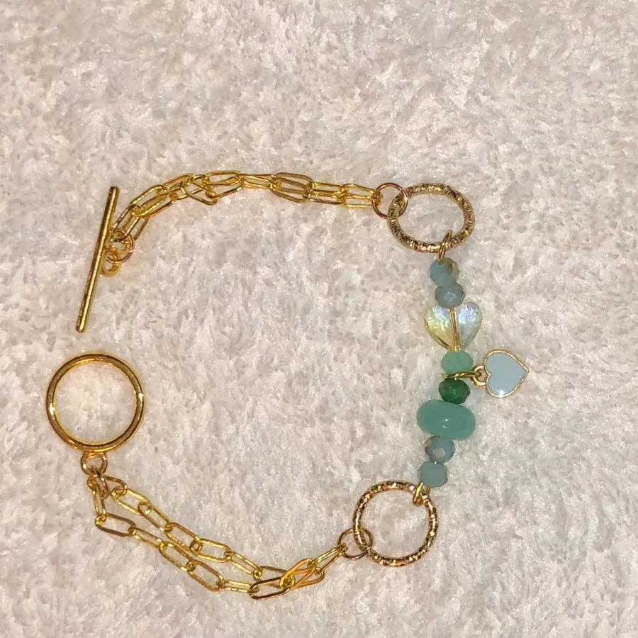 دستبند ظریف دستساز