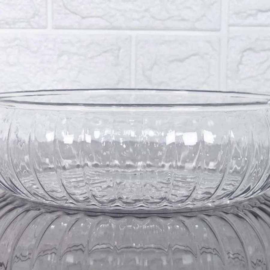 ظرف آجیل 4 عددی کریستال