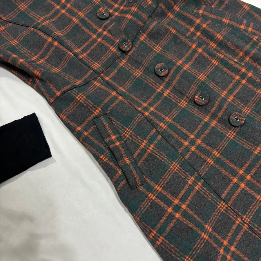 پیراهن پاییزه