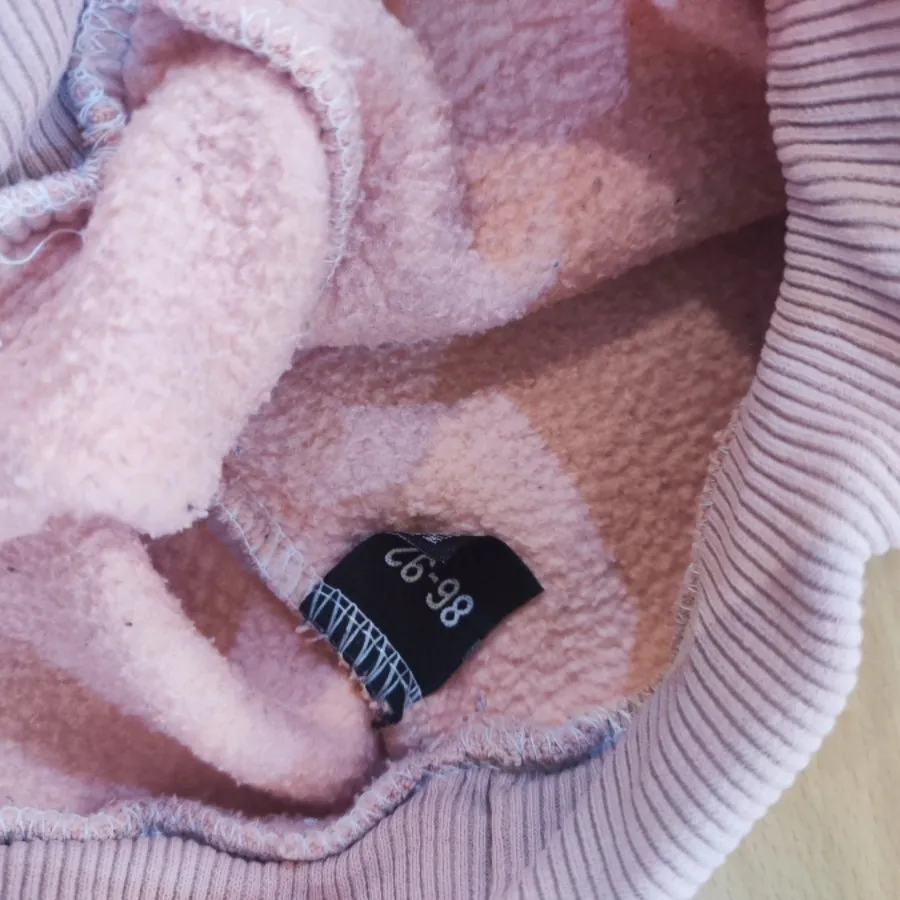 هودی شلوار 1تا 2/5