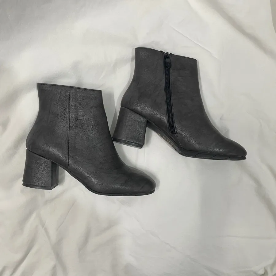 نیم بوت ترک سایز 36