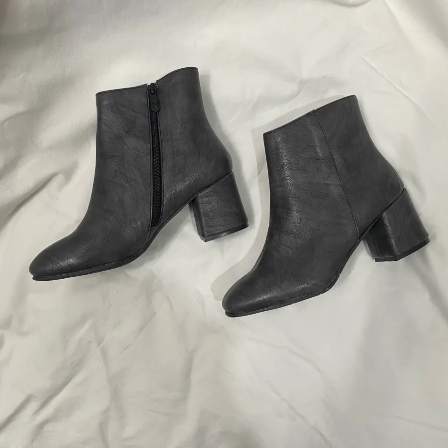 نیم بوت ترک سایز 36