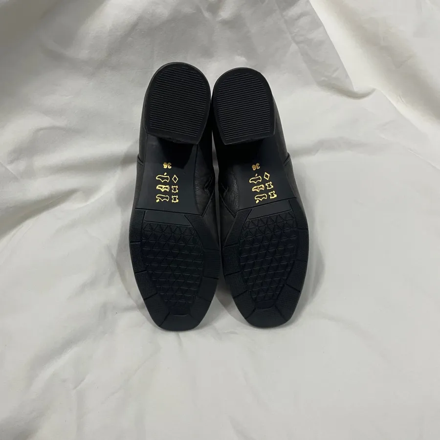 نیم بوت ترک سایز 36