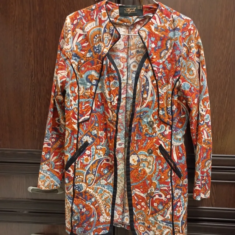 مانتوهای مختلف