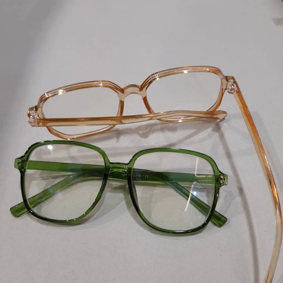 عینک بلوکات