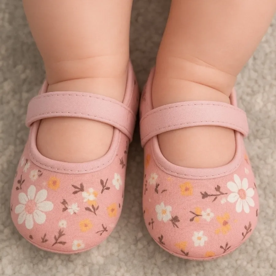 پاپوش نوزادی