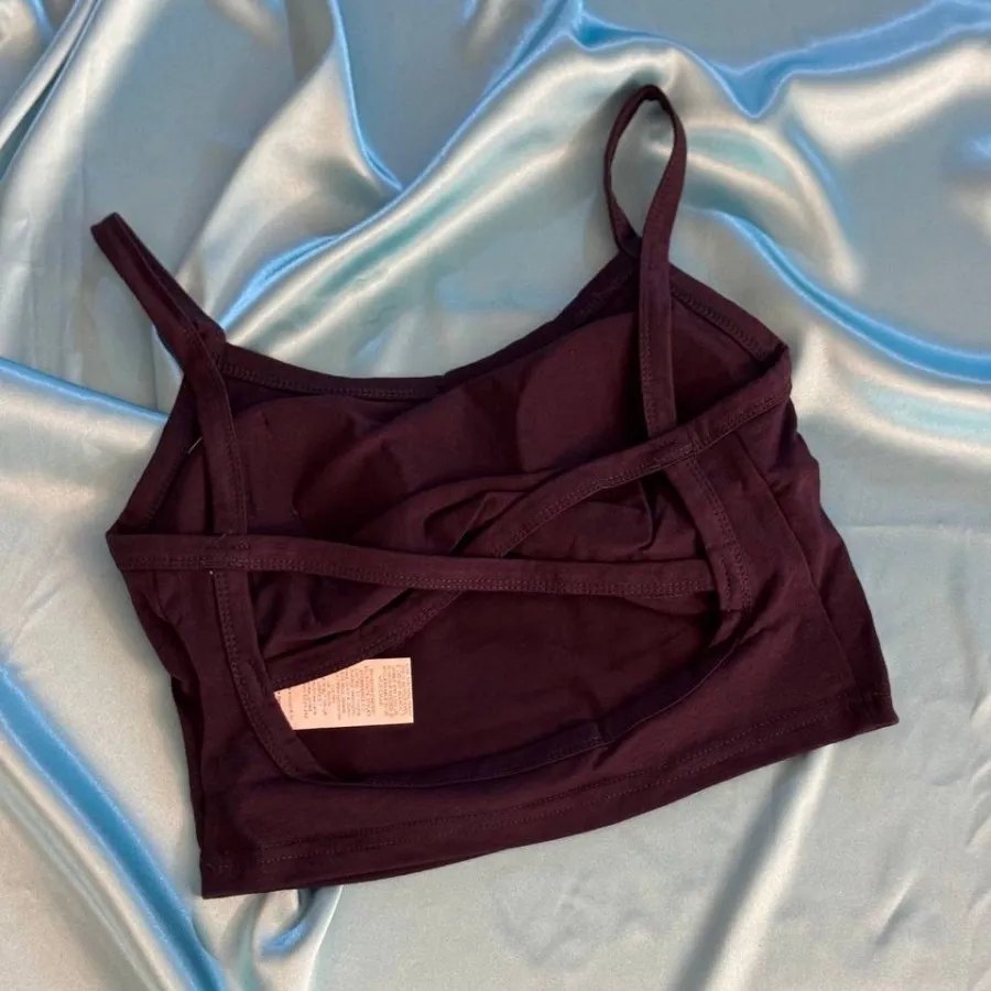 کراپ تاپ کاپدار خارجی شین