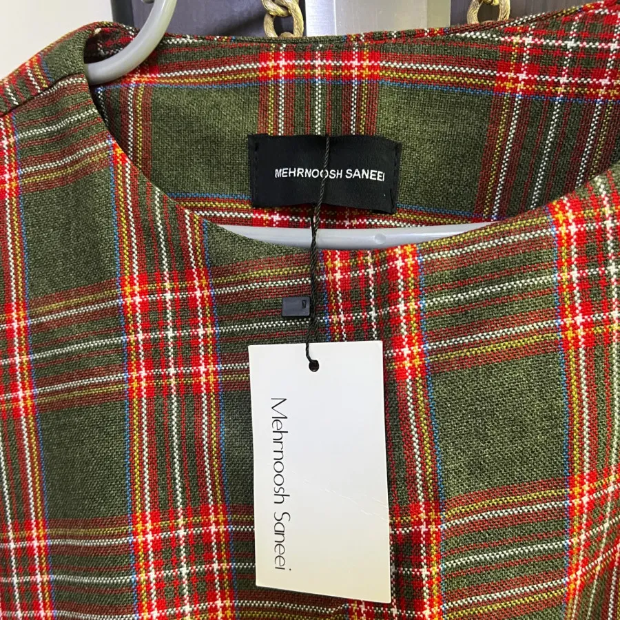 مانتو پانچو مزونی