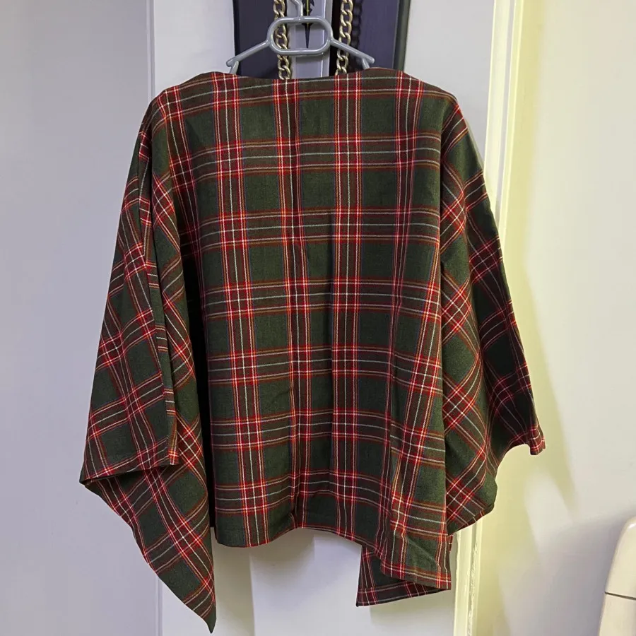 مانتو پانچو مزونی