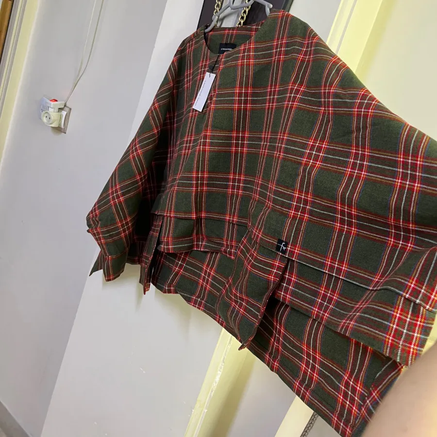 مانتو پانچو مزونی