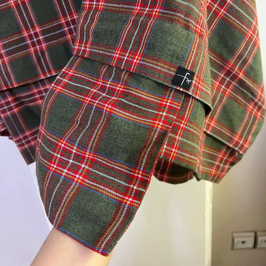 مانتو پانچو مزونی