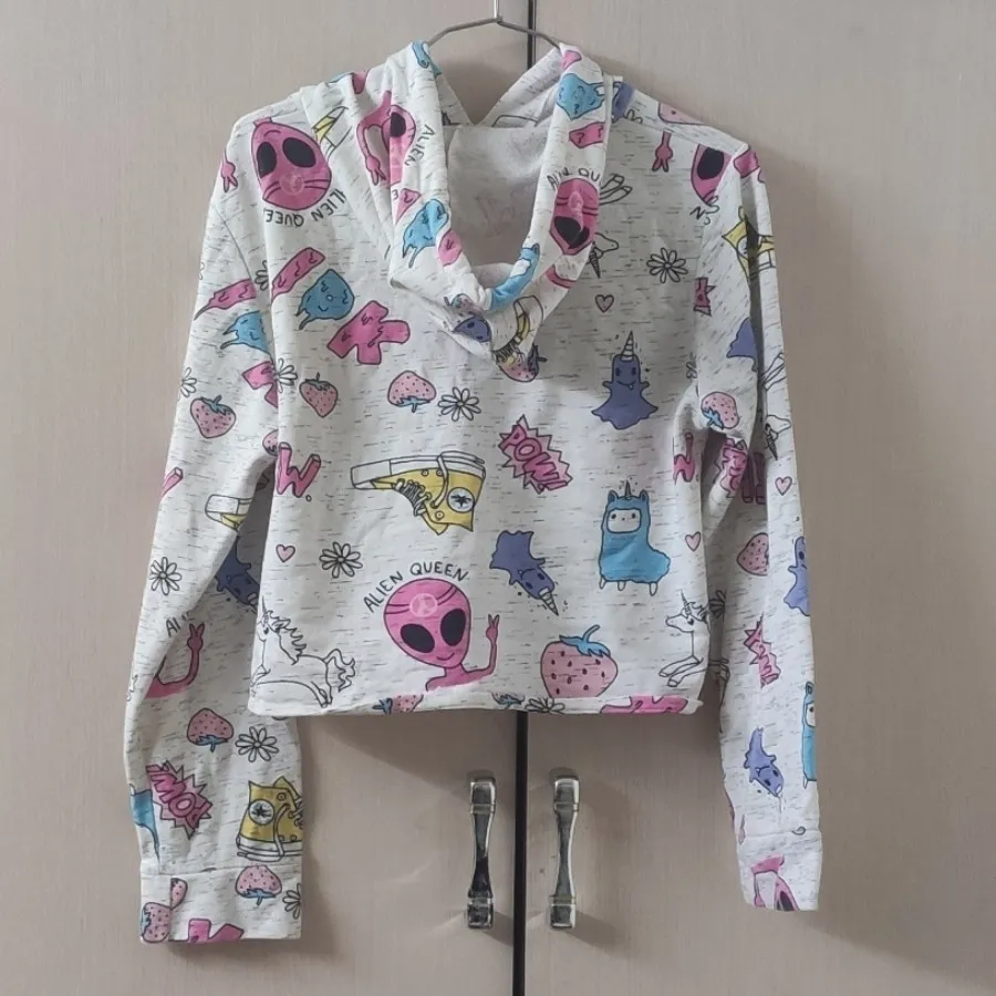 هودی کراپ فضایی